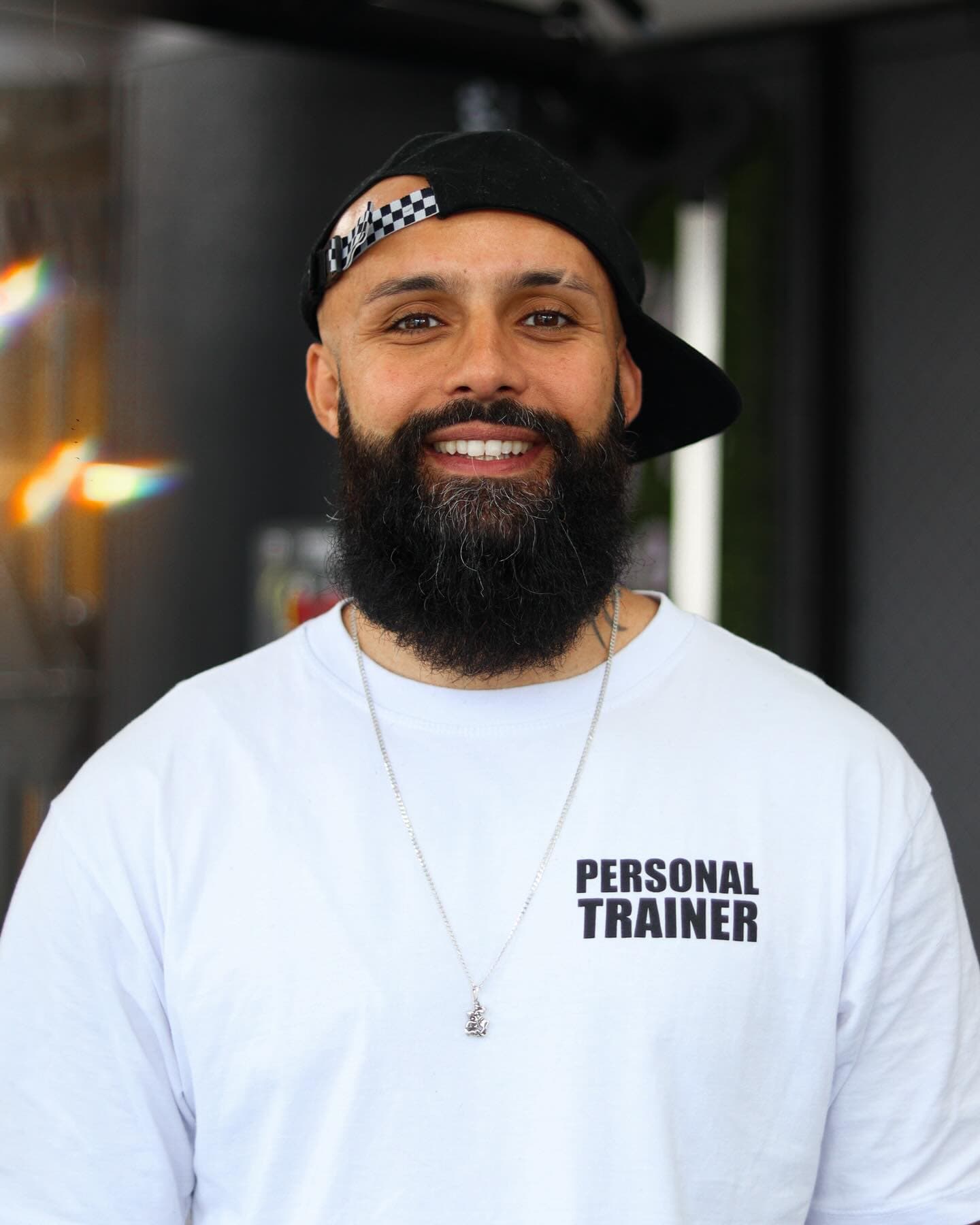 André Mazziotti, personal trainer em Ponta Grossa